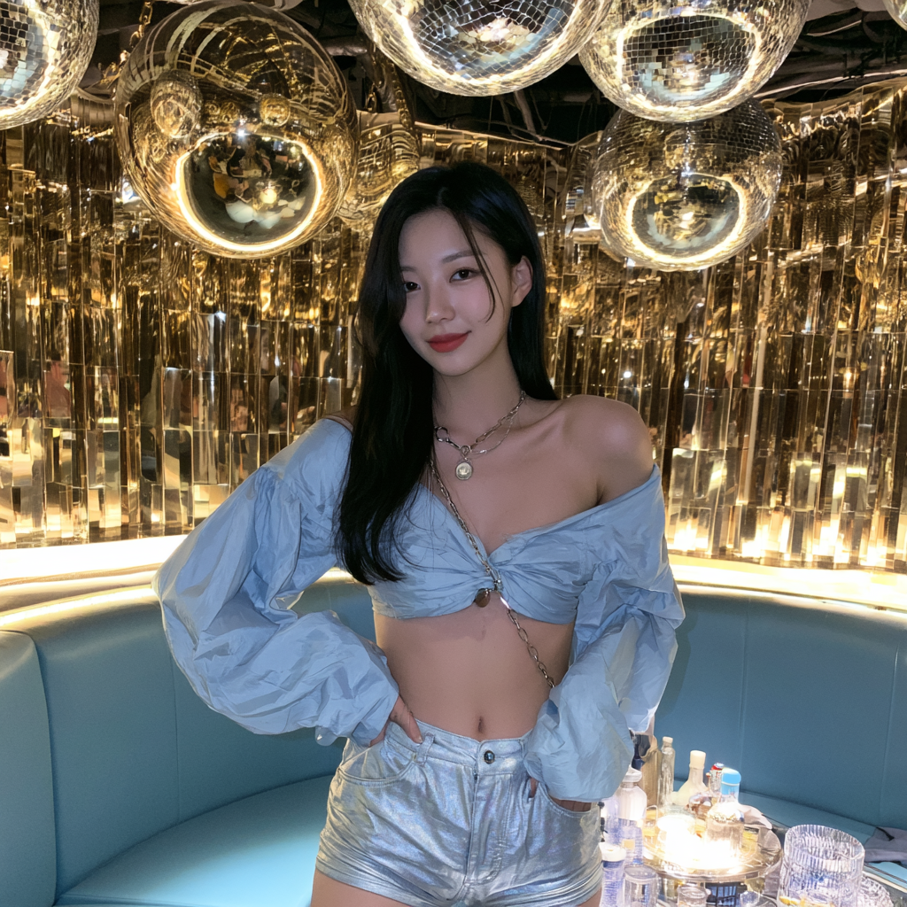 유성 유니크퍼블릭 룸빠 이미지 11